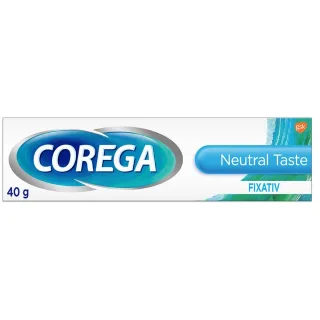 Corega Neutral Taste Fixativ