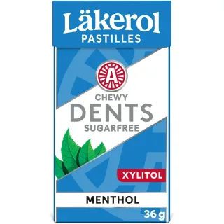 Läkerol Dents Menthol