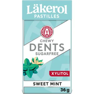 Läkerol DentaFresh sweetmint
