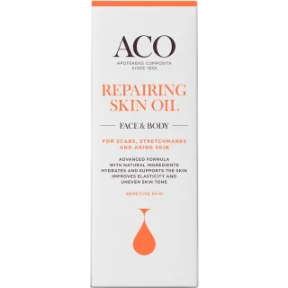 ACO Repairing Skin Oil Hudolja