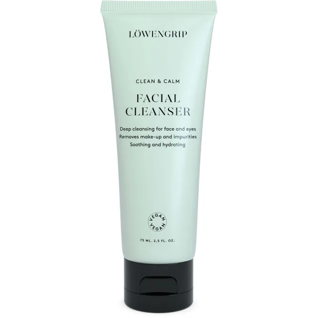 Löwengrip Clean & Calm Clean & Calm Facial Cleanser