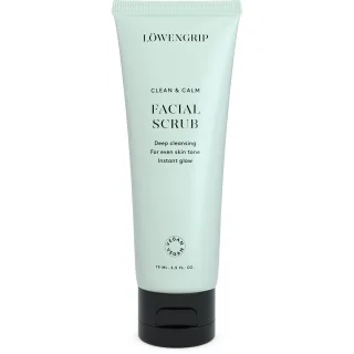 Löwengrip Facial Care Clean & Calm Facial Scrub