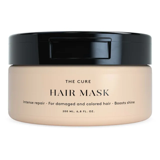 Löwengrip The Cure Hair Mask