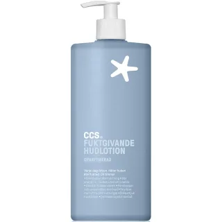 CCS Fuktgivande Hudlotion Oparfymerad