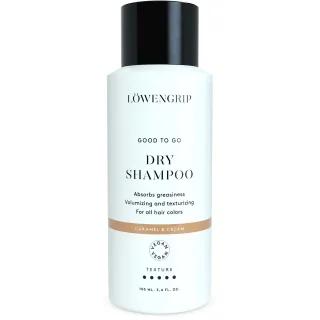 Löwengrip Caramel & Cream Good To Go Good To Go (caramel & cream) Dry Shampoo