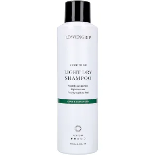 Löwengrip Apple & Cedarwood Good To Go Light Dry Shampoo