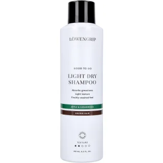 Löwengrip Apple & Cedarwood Good To Go Light Dry Shampoo for Brown Hair