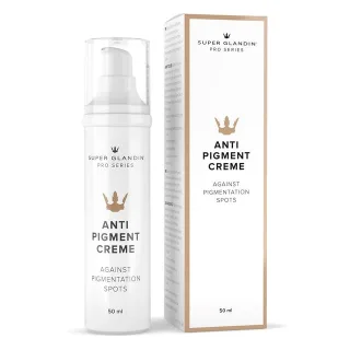 Super Glandin Anti Pigment Creme