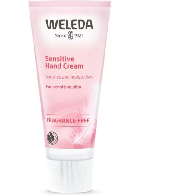Weleda Sensitive Skin Hand Cream