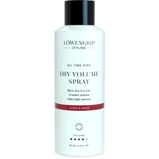 Löwengrip Hair Styling All Time High Dry Volume Spray