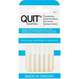 Swedsafe Quit