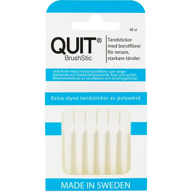 Swedsafe Quit