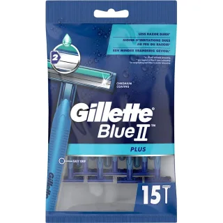 Gillette Fixed Plus Engångsrakhyvlar