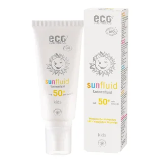Eco Cosmetics Kids Suns Spray SPF50+