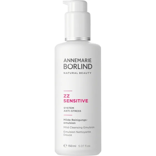 Annemarie Börlind ZZ Sensitive Mild Cleansing Emulsion