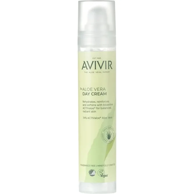 Avivir Aloe Vera Face Creme