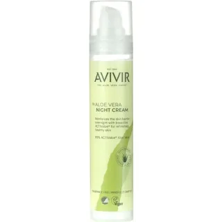 Avivir Aloe Vera Night Creme