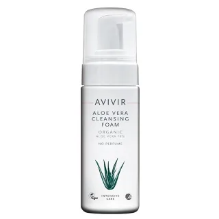 Avivir Aloe Vera Cleansing Foam