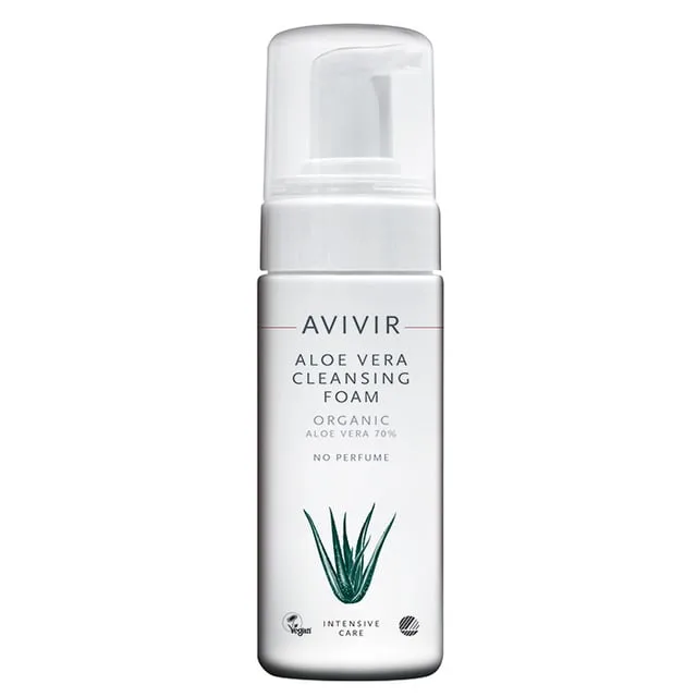 Avivir Aloe Vera Cleansing Foam