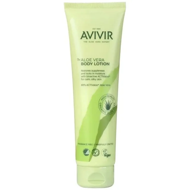 Avivir Aloe Vera Body Lotion