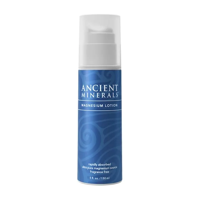 Ancient Minerals Magnesiumlotion