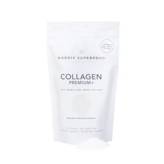 Nordic Superfood Collagen Premium+ proteinpulver