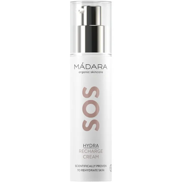 Mádara SOS Hydra Recharge Cream