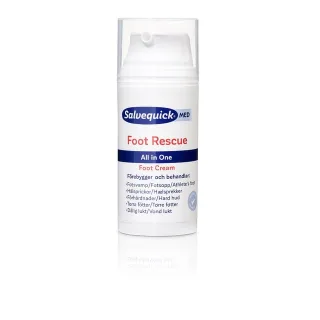 Salvequick Med Foot Rescue Cream