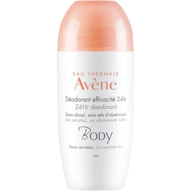 Avène Body 24H Efficacy Deodorant