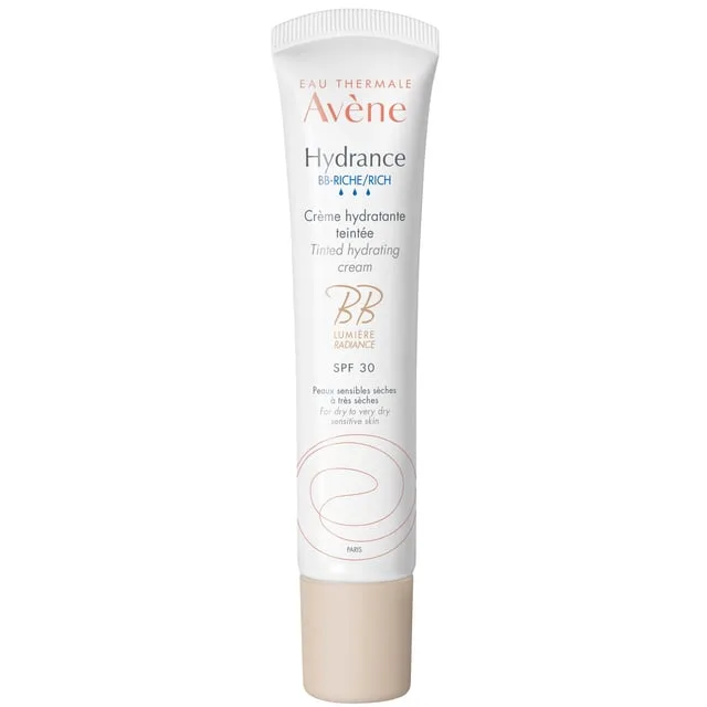 Avène Hydrance BB Rich Tinted Cream