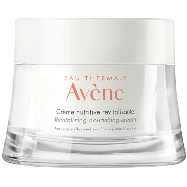Avène Revitalizing Nourishing Cream