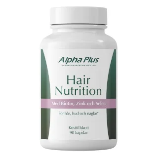 Alpha Plus Hair Nutrition