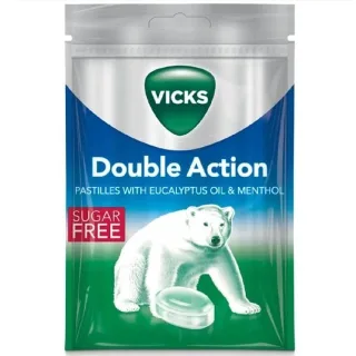 Vicks Double Action