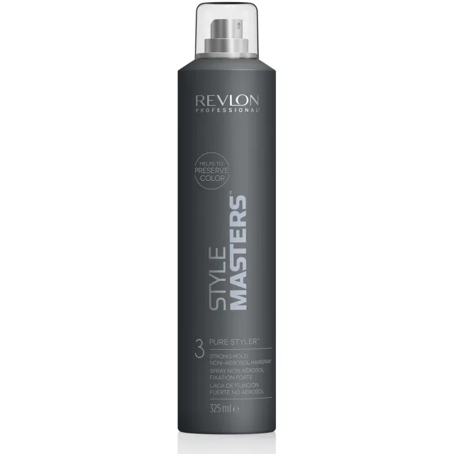 Revlon Professional Style Masters Styling Glamourama shine spray