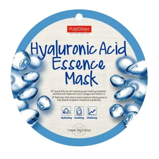 Purederm Hyaluronic Acid Essence Mask