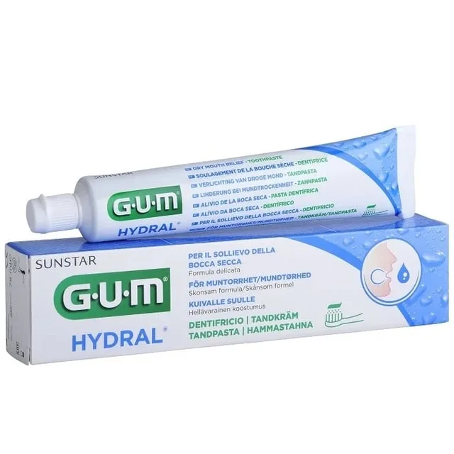 GUM Hydral Tandkräm