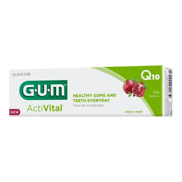 GUM ActiVital Tandkräm