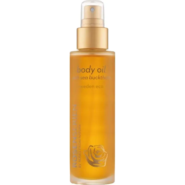 Rosenserien Body Oil Sea Buckthorn