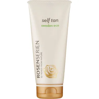 Rosenserien Self Tan