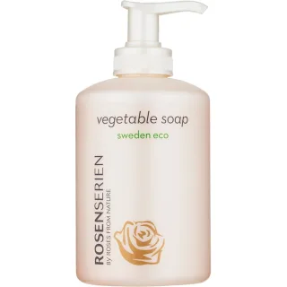Rosenserien Vegetable Soap