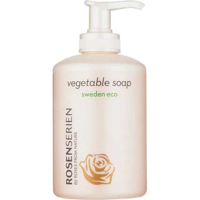 Rosenserien Vegetable Soap