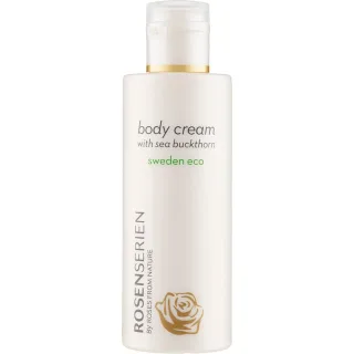 Rosenserien Body Cream Sea Buckthorn