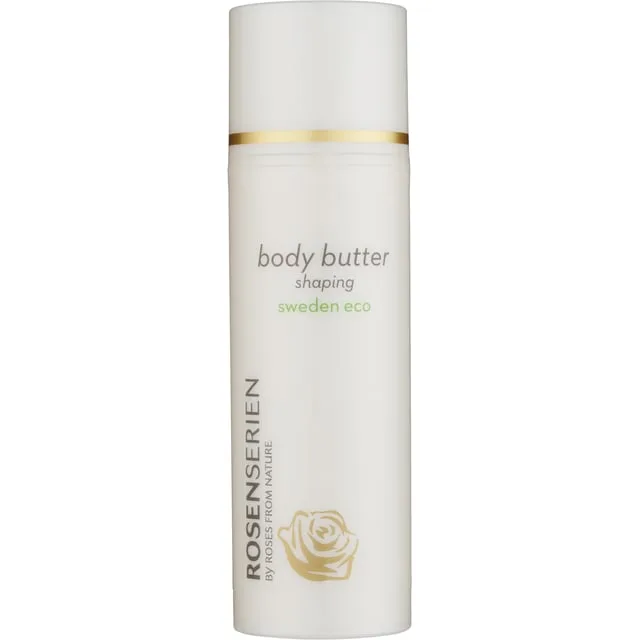 Rosenserien Body Butter Shaping