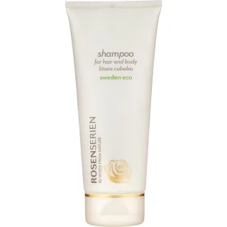 Rosenserien Shampoo Hair & Body Litsea Cubeba