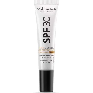 Mádara Plant Stem Cell Age Protecting Sunscreen SPF 30