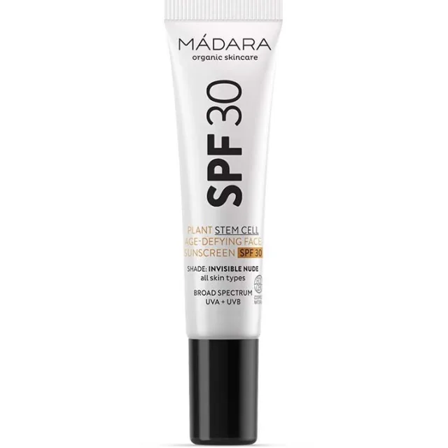 Mádara Plant Stem Cell Age Protecting Sunscreen SPF 30
