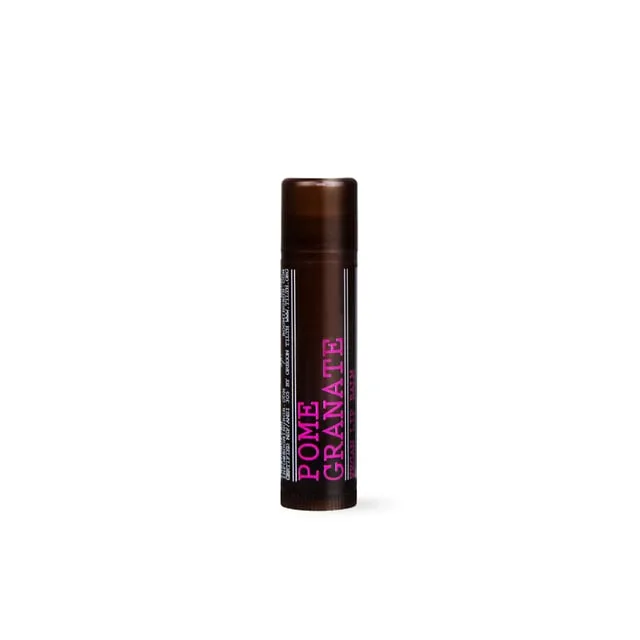 Booming Bob Organic Lip Balm - Pomegranate Eko