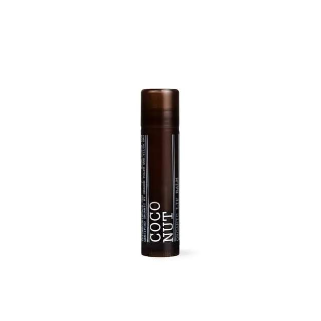 Booming Bob Organic Lip Balm -Coconut Eko
