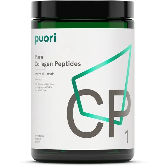 Puori CP1 Rena Kollagen Peptider