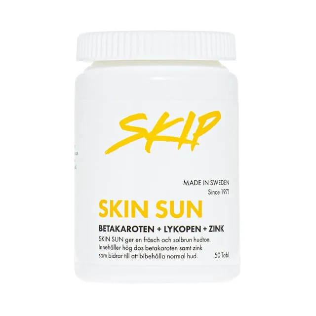 Skip Skin Sun